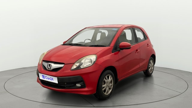 View Honda Brio Image 23 Used Honda Brio Image 23