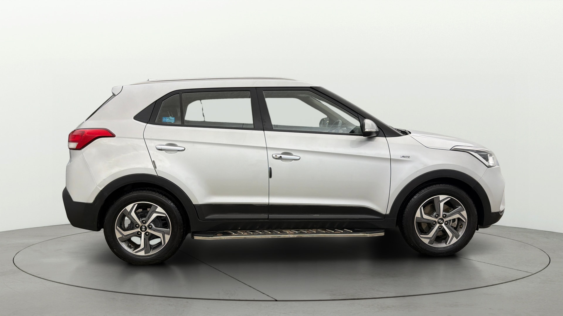 Used 2018 Hyundai Creta Used 2018 Hyundai Creta