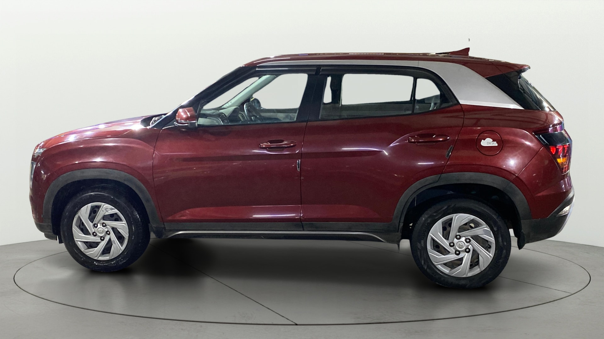 Used 2022 Hyundai Creta Used 2022 Hyundai Creta