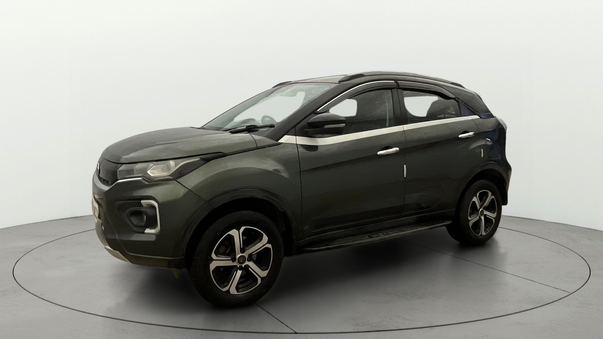 Used 2023 Tata Nexon Used 2023 Tata Nexon
