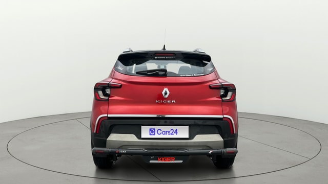 View Renault Kiger Image 40 Used Renault Kiger Image 40