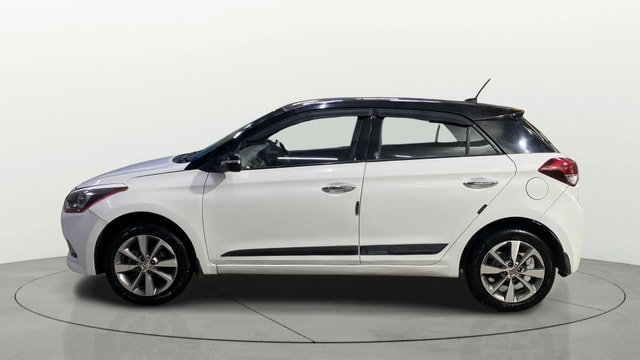 View Hyundai Elite i20 Image 26 Used Hyundai Elite i20 Image 26