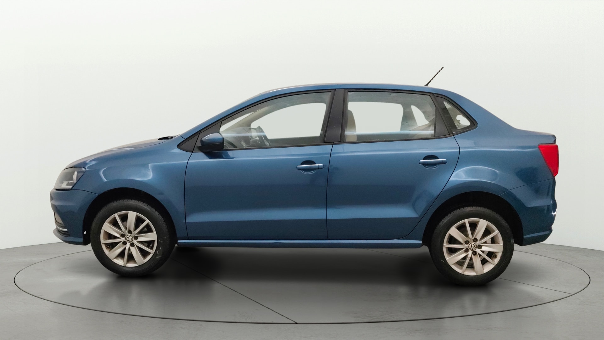 Used 2017 Volkswagen Ameo Used 2017 Volkswagen Ameo