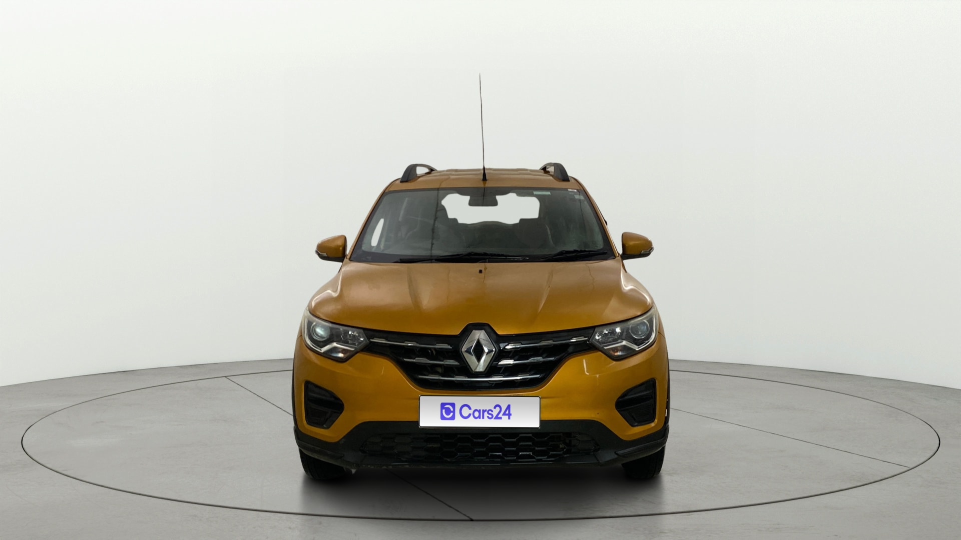Used 2020 Renault Triber Used 2020 Renault Triber