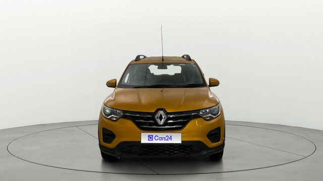 View Renault Triber Image 1 Used Renault Triber Image 1