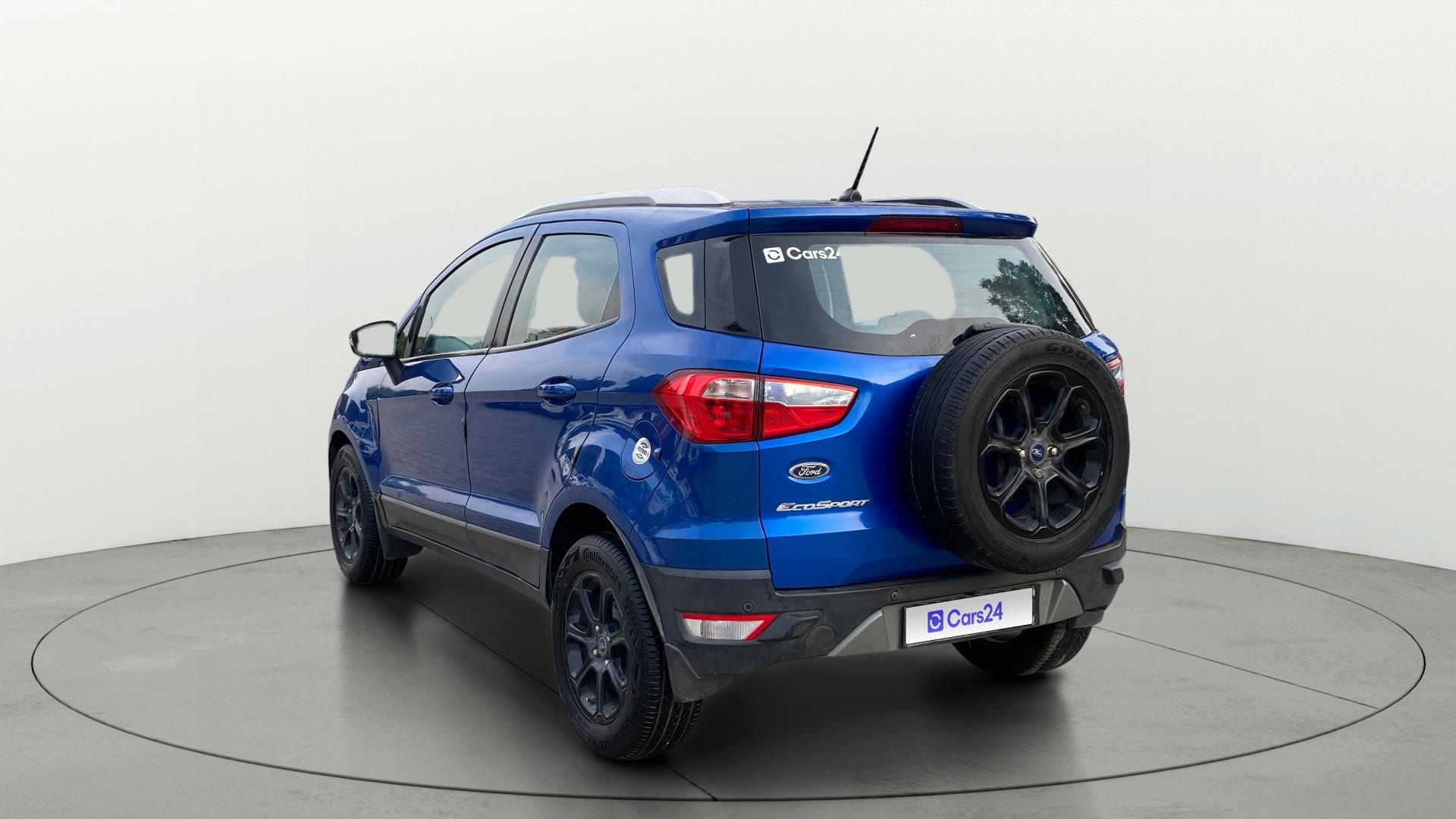 View 2021 Ford EcoSport 1.5 TDCi Diesel Ambiente BS IV Image 2 Used 2021 Ford EcoSport 1.5 TDCi Diesel Ambiente BS IV Image 2