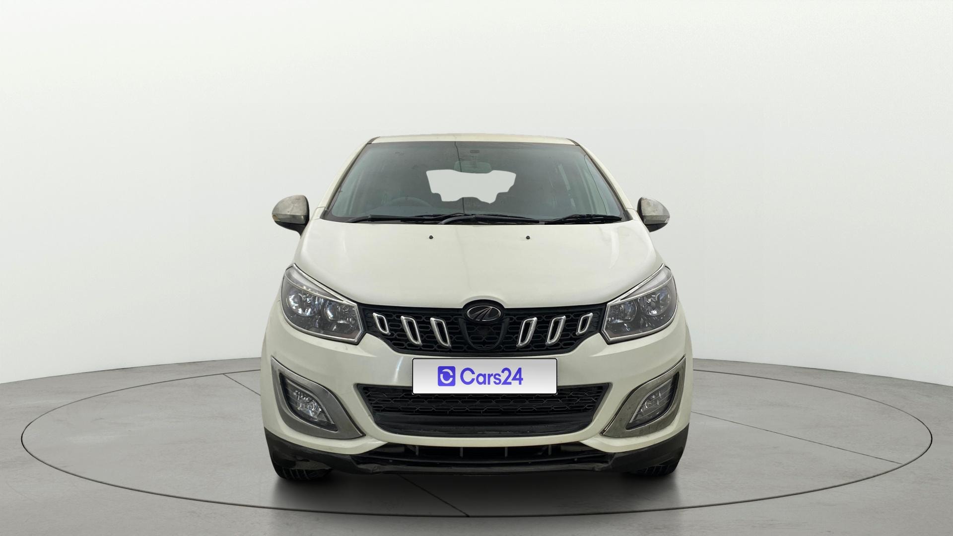 Used 2019 Mahindra Marazzo Used 2019 Mahindra Marazzo