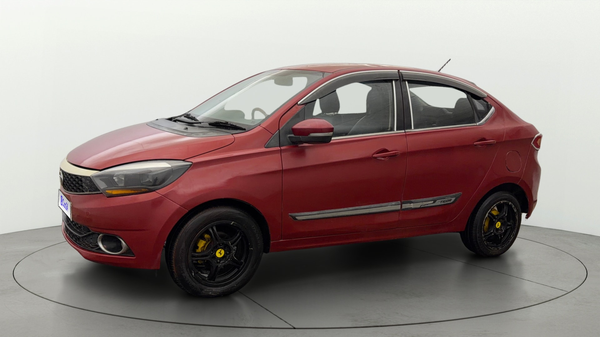 Used 2017 Tata Tigor Used 2017 Tata Tigor
