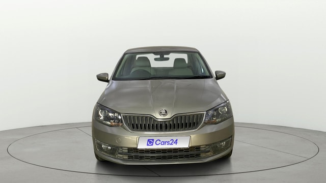 View Skoda Rapid Image 1 Used Skoda Rapid Image 1