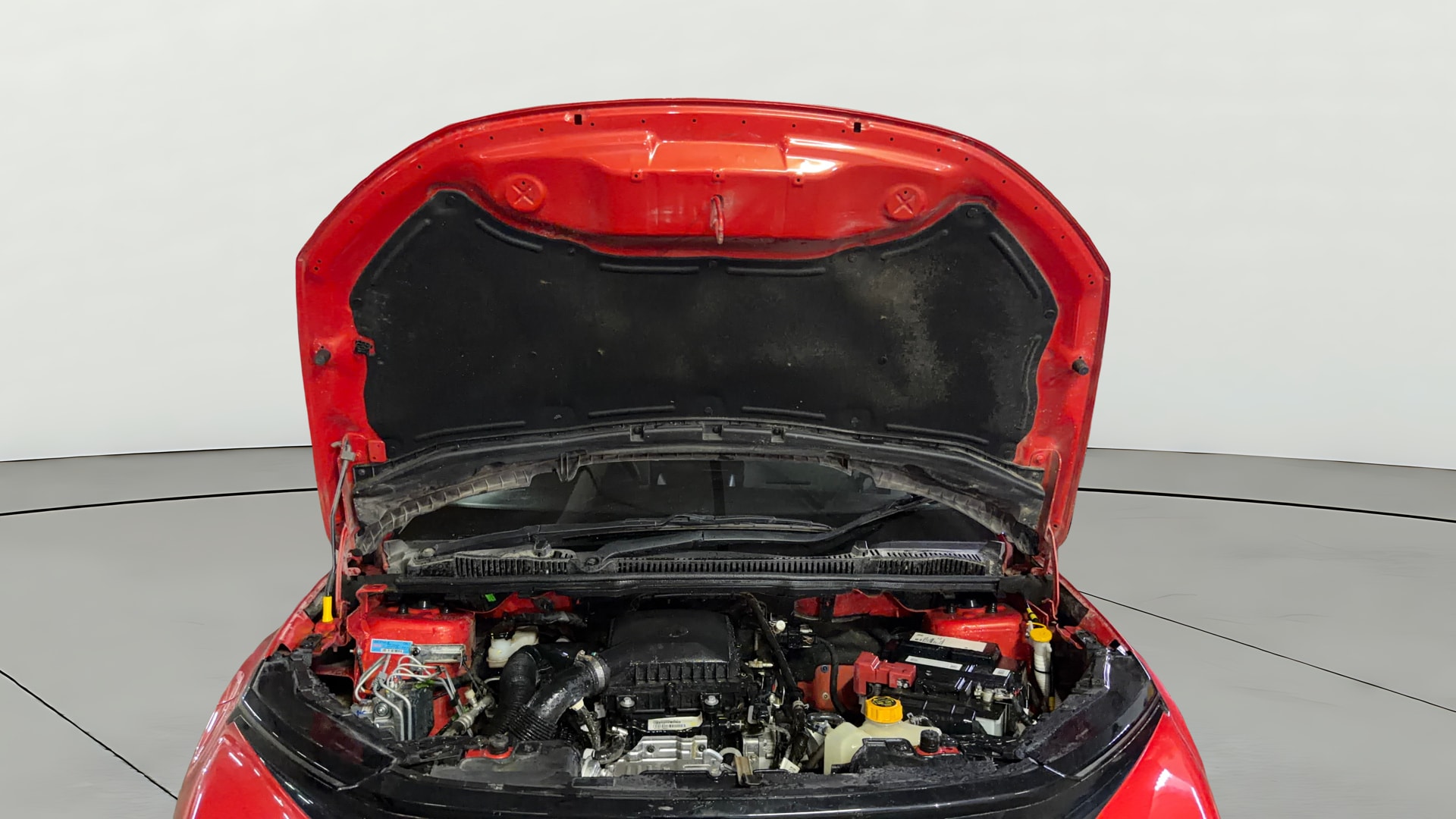 View 2025 Tata Curvv Smart 1.2 Revotron Petrol 6MT Image 33 Used 2025 Tata Curvv Smart 1.2 Revotron Petrol 6MT Image 33