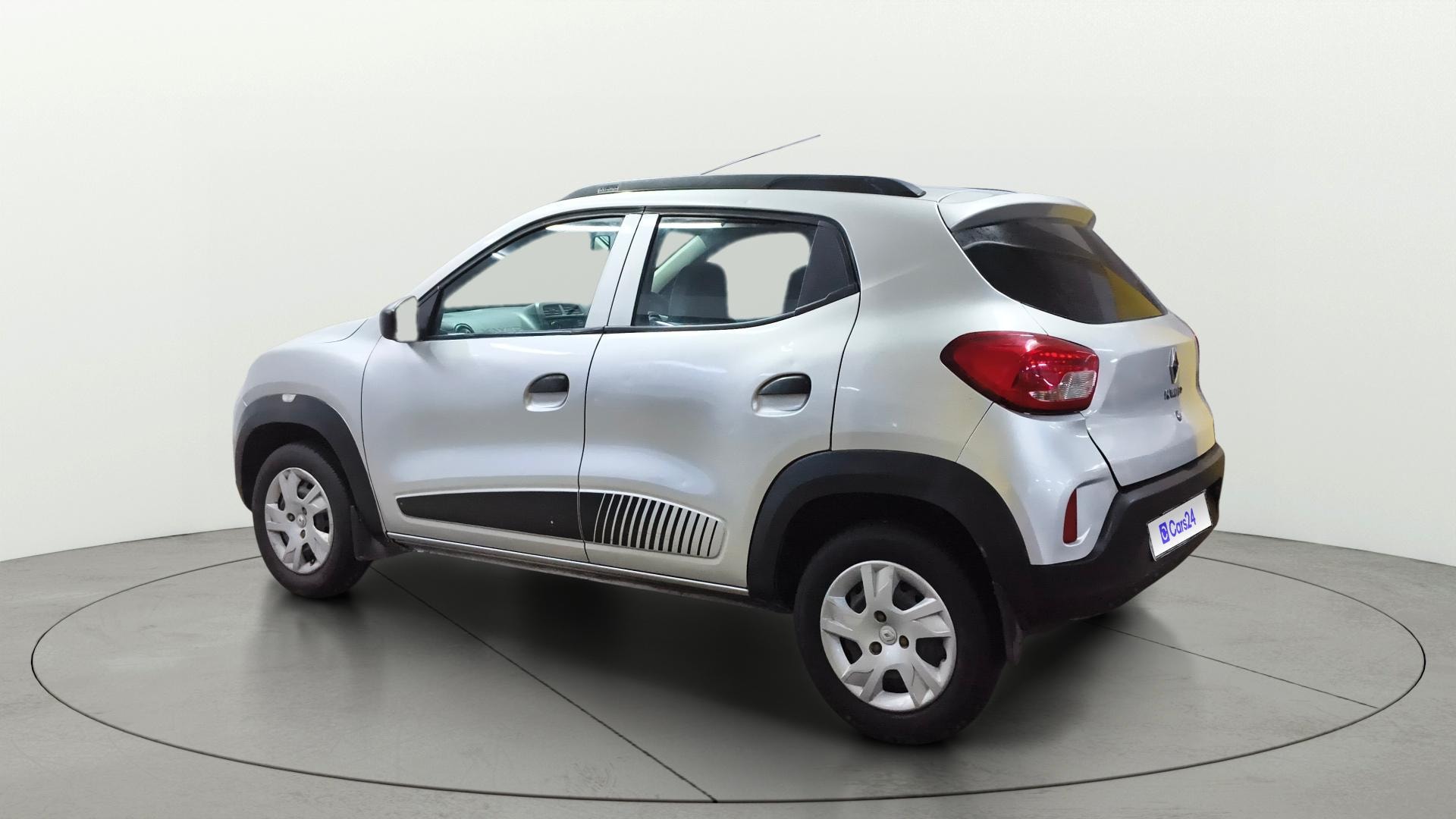 View 2020 Renault Kwid RXL Image 2 Used 2020 Renault Kwid RXL Image 2