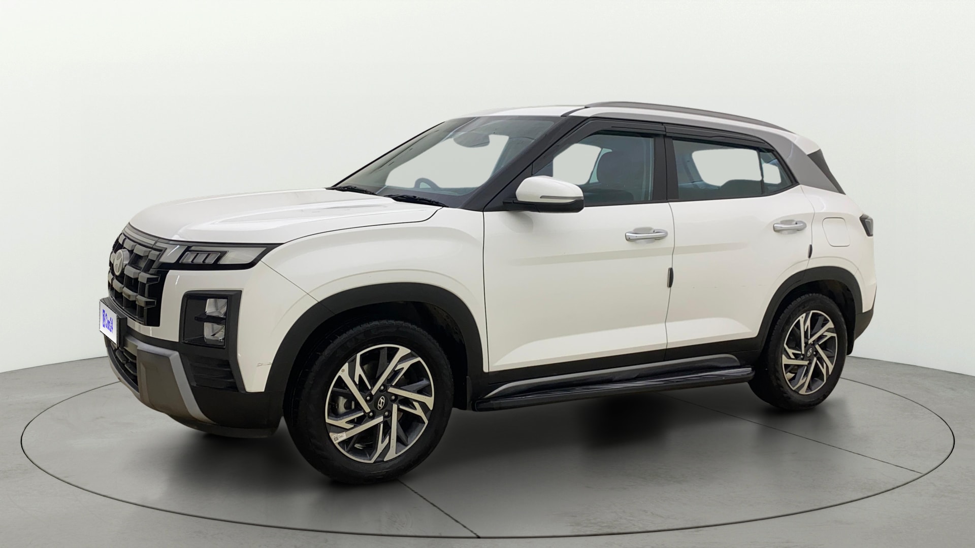 Used 2025 Hyundai Creta Used 2025 Hyundai Creta