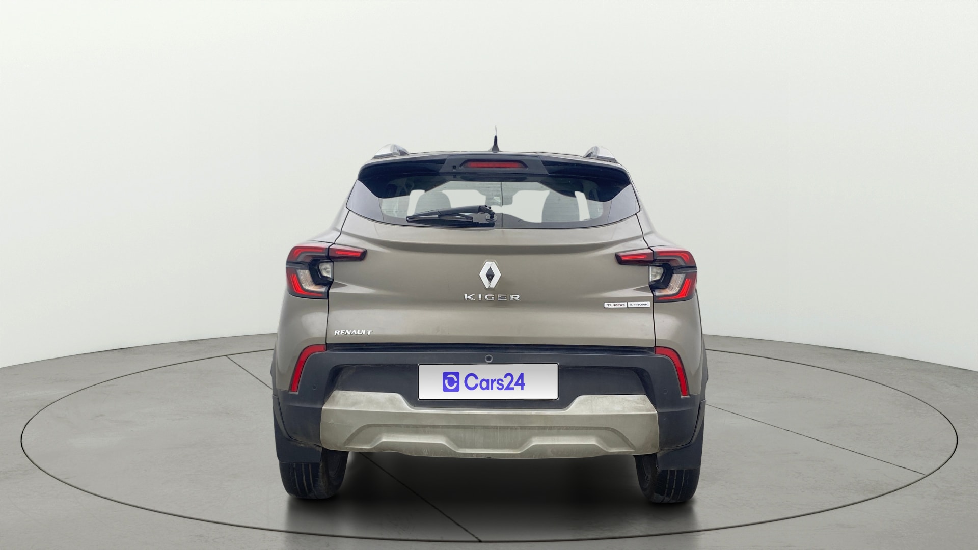 Used 2021 Renault Kiger Used 2021 Renault Kiger