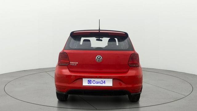 View Volkswagen Polo Image 39 Used Volkswagen Polo Image 39