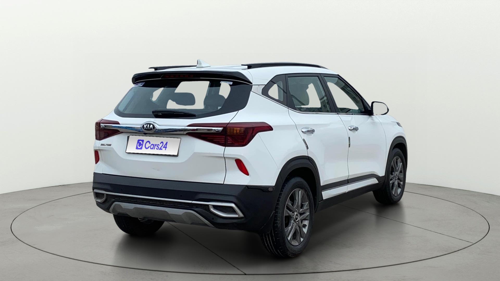 View 2020 Kia Seltos HTX Plus Diesel Image 46 Used 2020 Kia Seltos HTX Plus Diesel Image 46