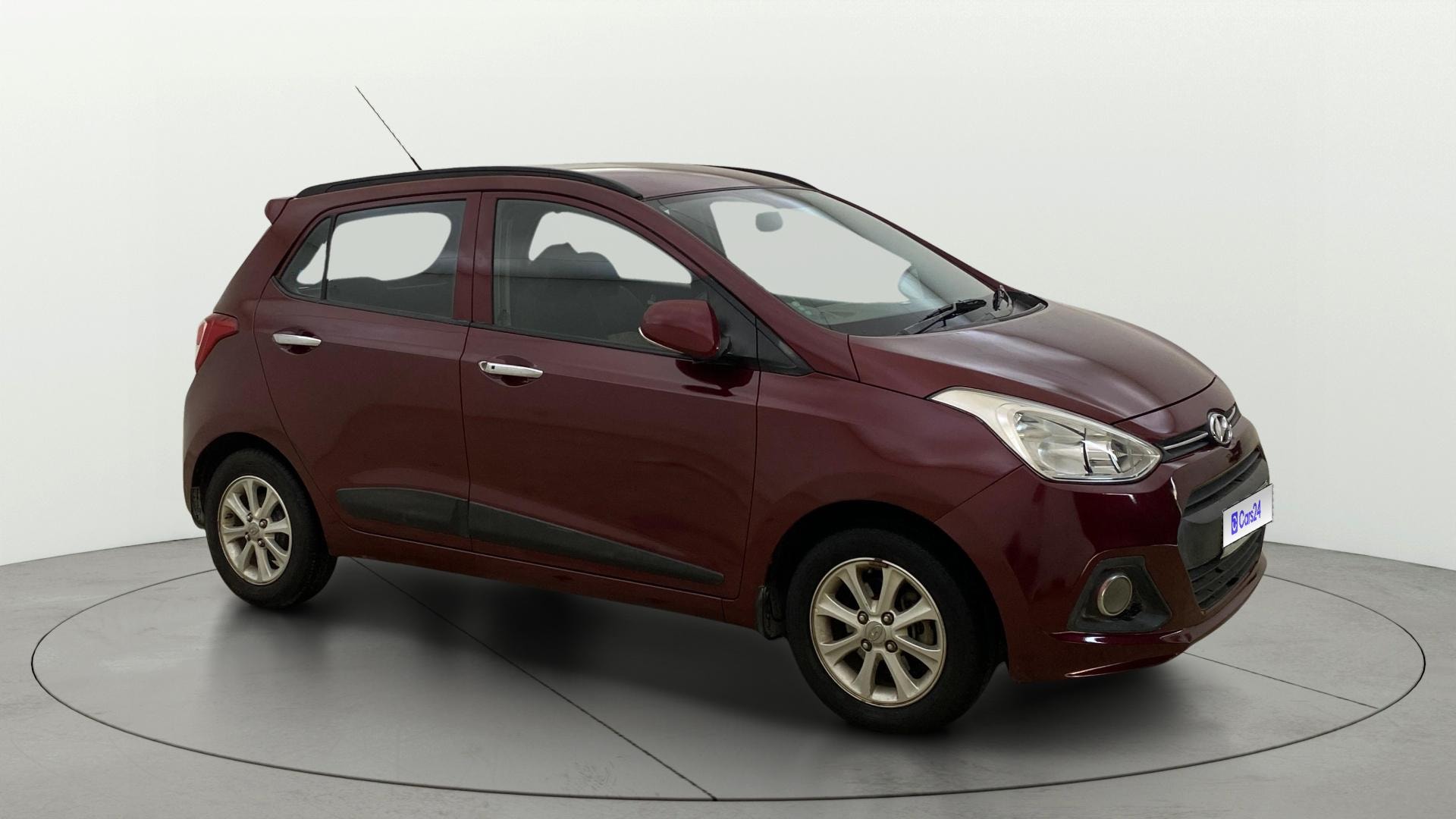 Used 2016 Hyundai Grand i10 Used 2016 Hyundai Grand i10