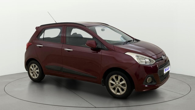 View Hyundai Grand i10 Image 21 Used Hyundai Grand i10 Image 21
