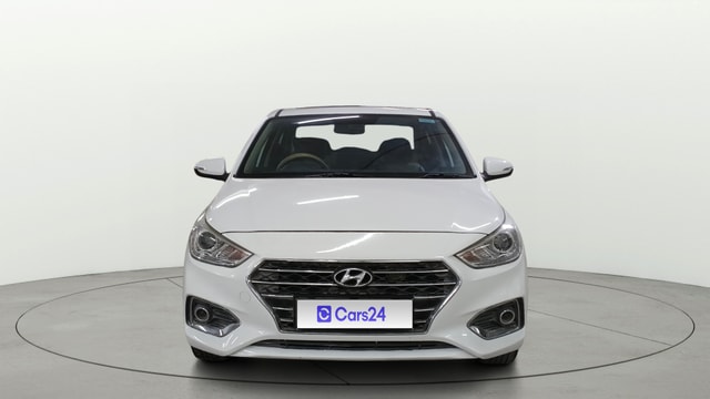 View Hyundai Verna Image 1 Used Hyundai Verna Image 1