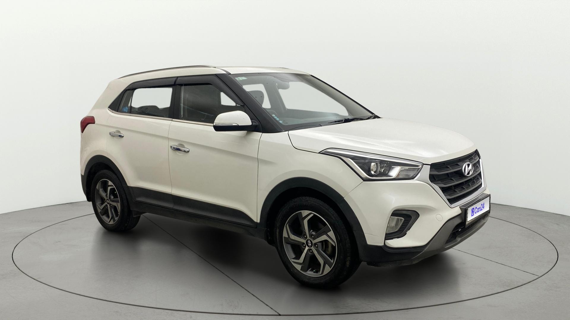 View 2018 Hyundai Creta 1.4 E Diesel Image 22 Used 2018 Hyundai Creta 1.4 E Diesel Image 22