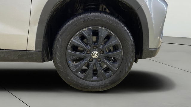 View Toyota Urban Cruiser Image 41 Used Toyota Urban Cruiser Image 41