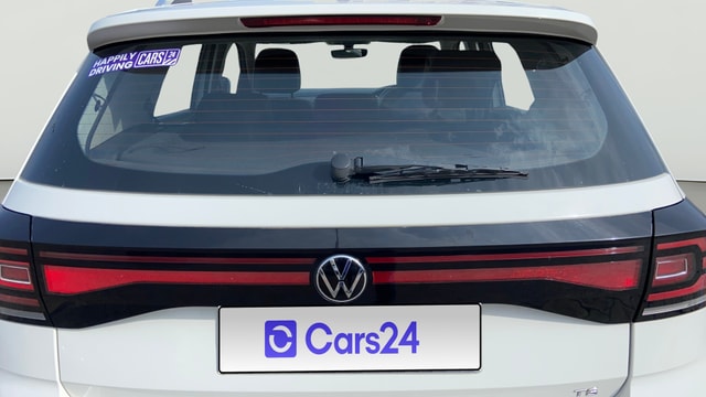 View Volkswagen Taigun Image 5 Used Volkswagen Taigun Image 5