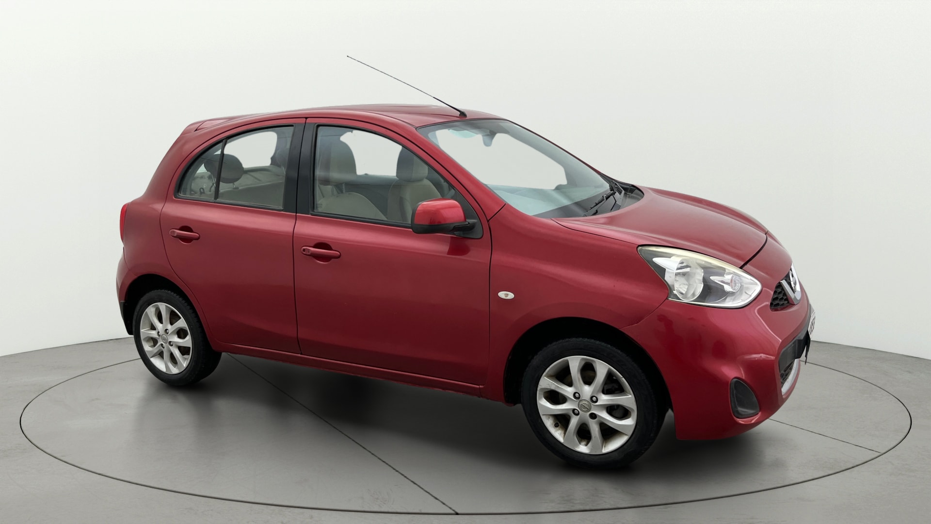 View 2013 Nissan Micra XV (CVT) Image 21 Used 2013 Nissan Micra XV (CVT) Image 21