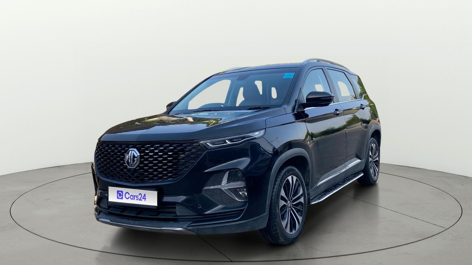 Used 2021 MG Hector Plus Used 2021 MG Hector Plus