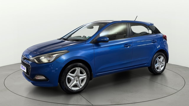 View Hyundai Elite i20 Image 35 Used Hyundai Elite i20 Image 35