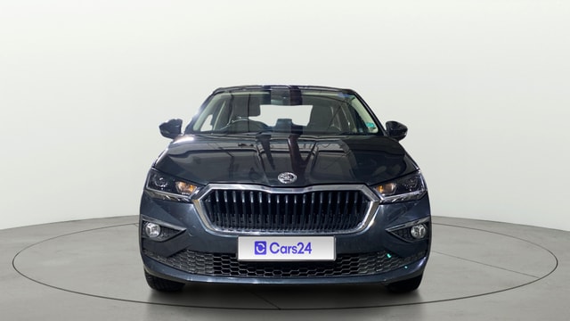 View Skoda Slavia Image 1 Used Skoda Slavia Image 1
