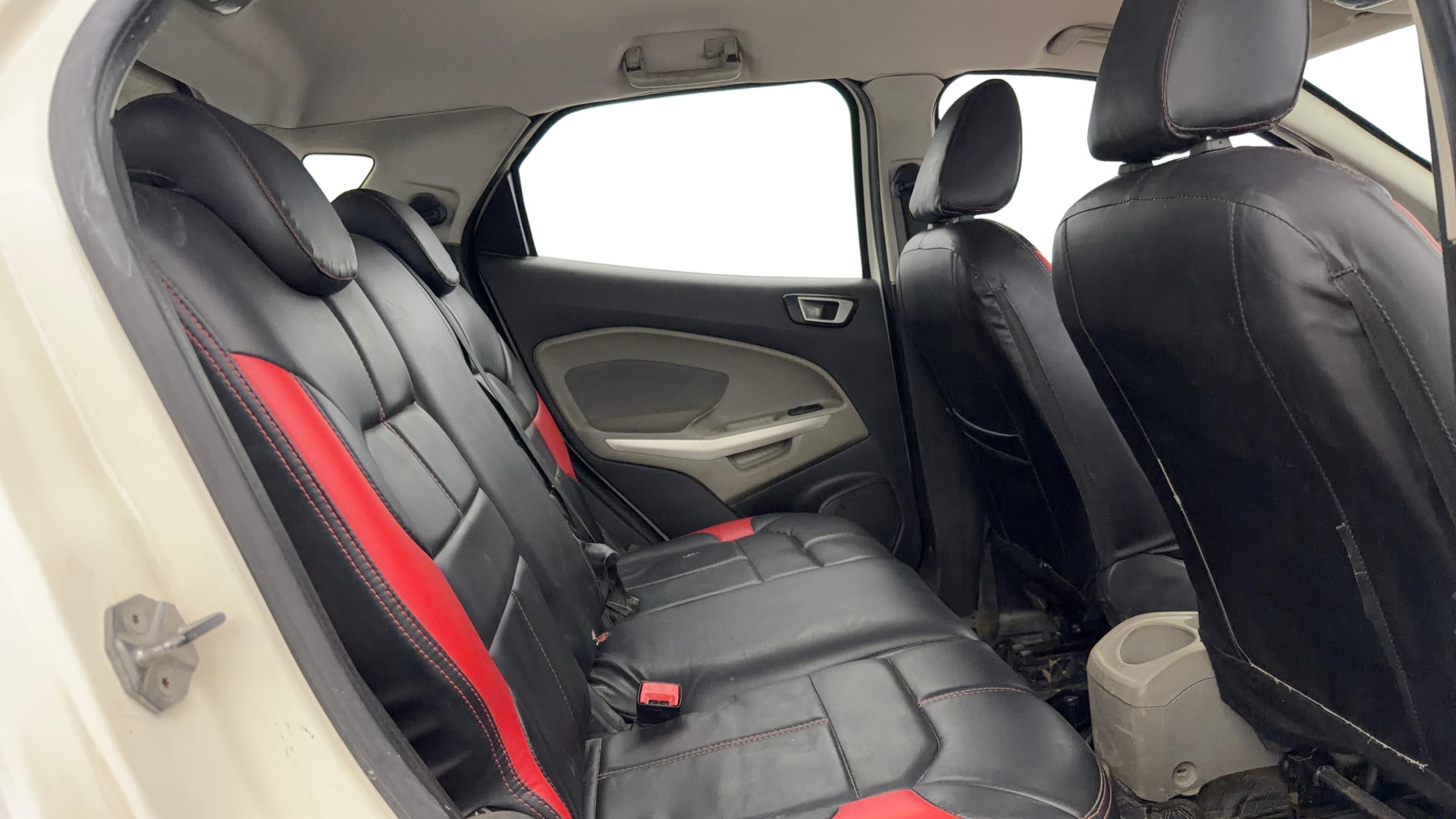Used 2016 Ford EcoSport Used 2016 Ford EcoSport