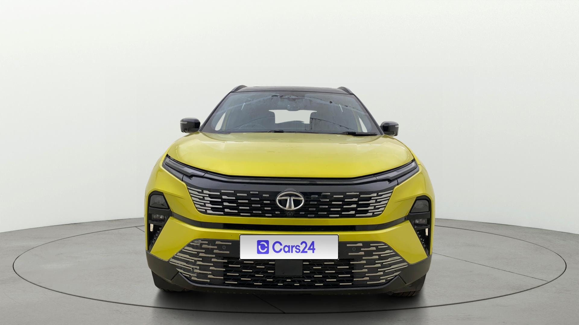 Used 2024 Tata Harrier Used 2024 Tata Harrier