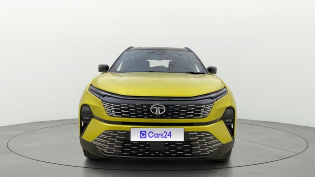 View Tata Harrier Image 1 Used Tata Harrier Image 1
