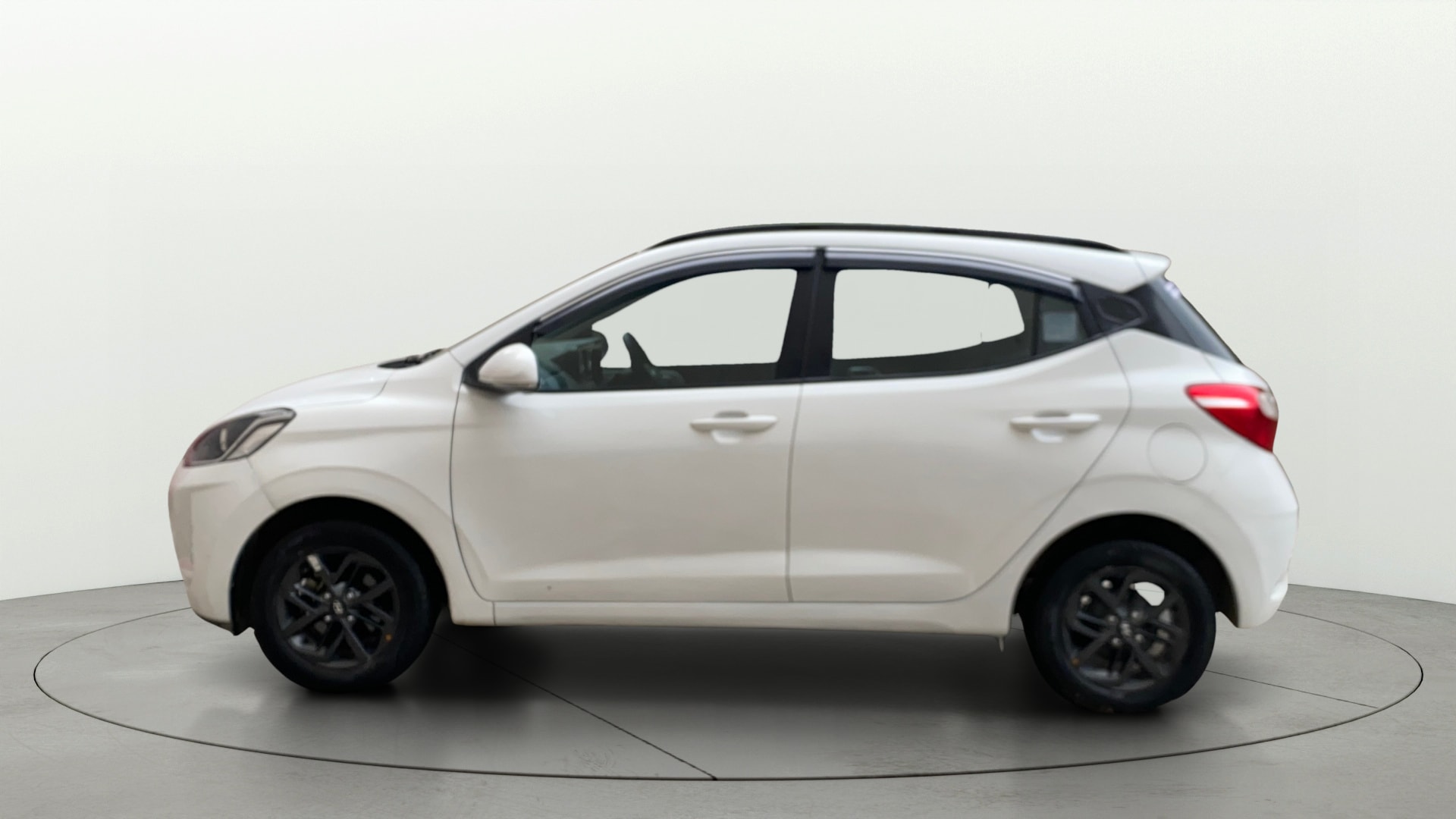 View 2020 Hyundai Grand i10 Nios Sportz Petrol AMT Image 28 Used 2020 Hyundai Grand i10 Nios Sportz Petrol AMT Image 28