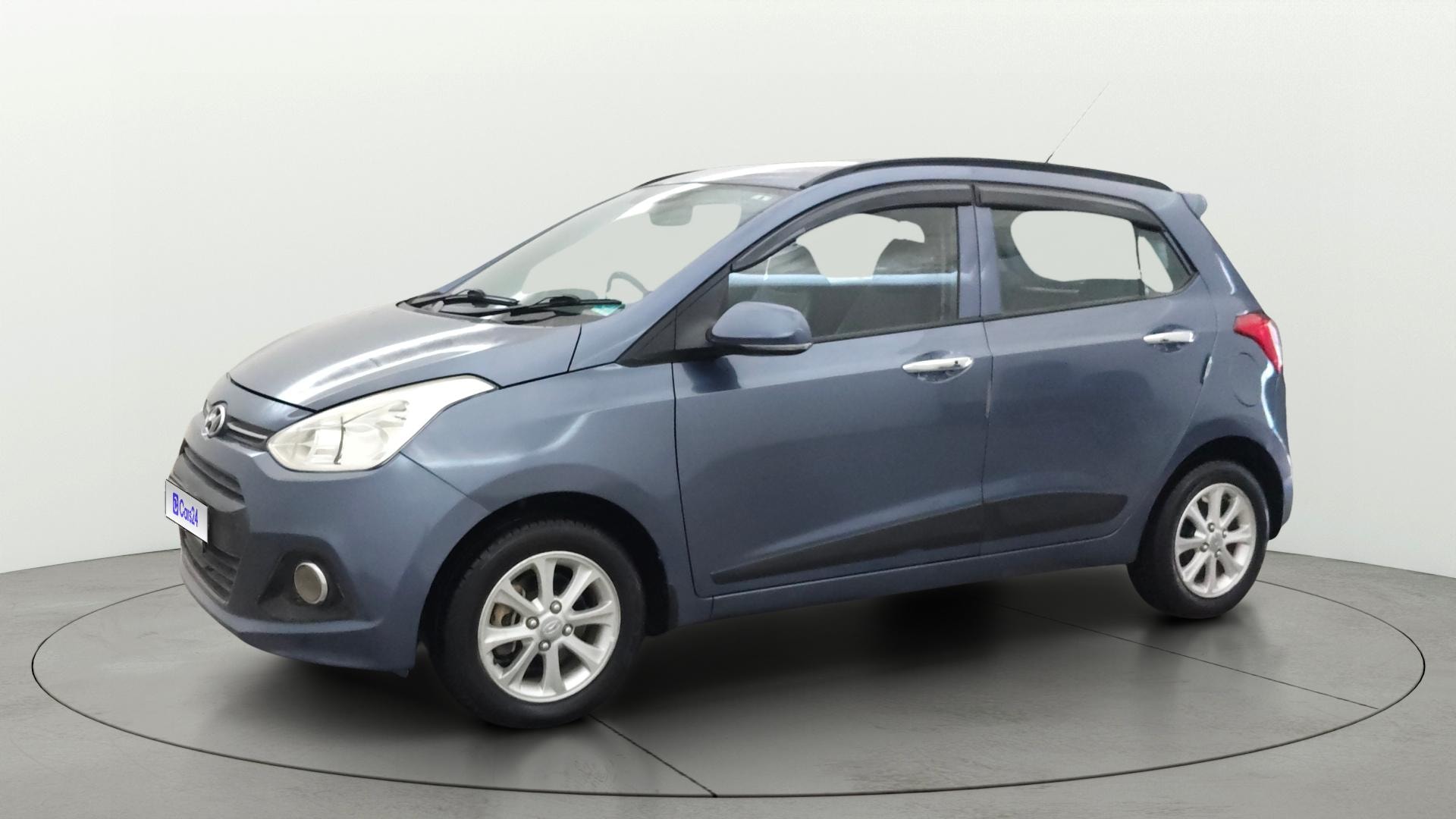 Used 2015 Hyundai Grand i10 Used 2015 Hyundai Grand i10
