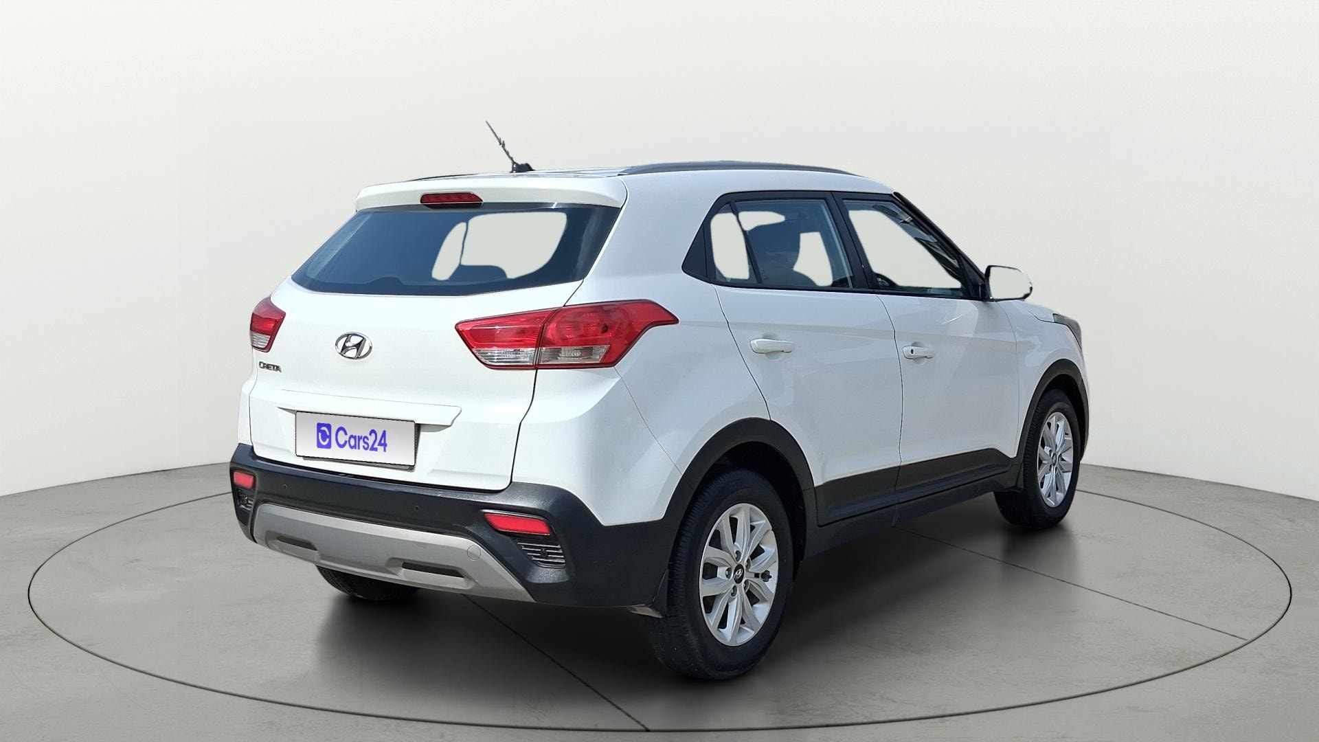 View 2019 Hyundai Creta 1.4 E Diesel Image 42 Used 2019 Hyundai Creta 1.4 E Diesel Image 42