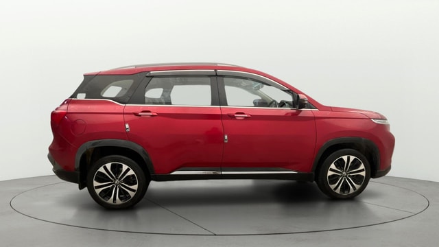 View MG Hector Image 28 Used MG Hector Image 28