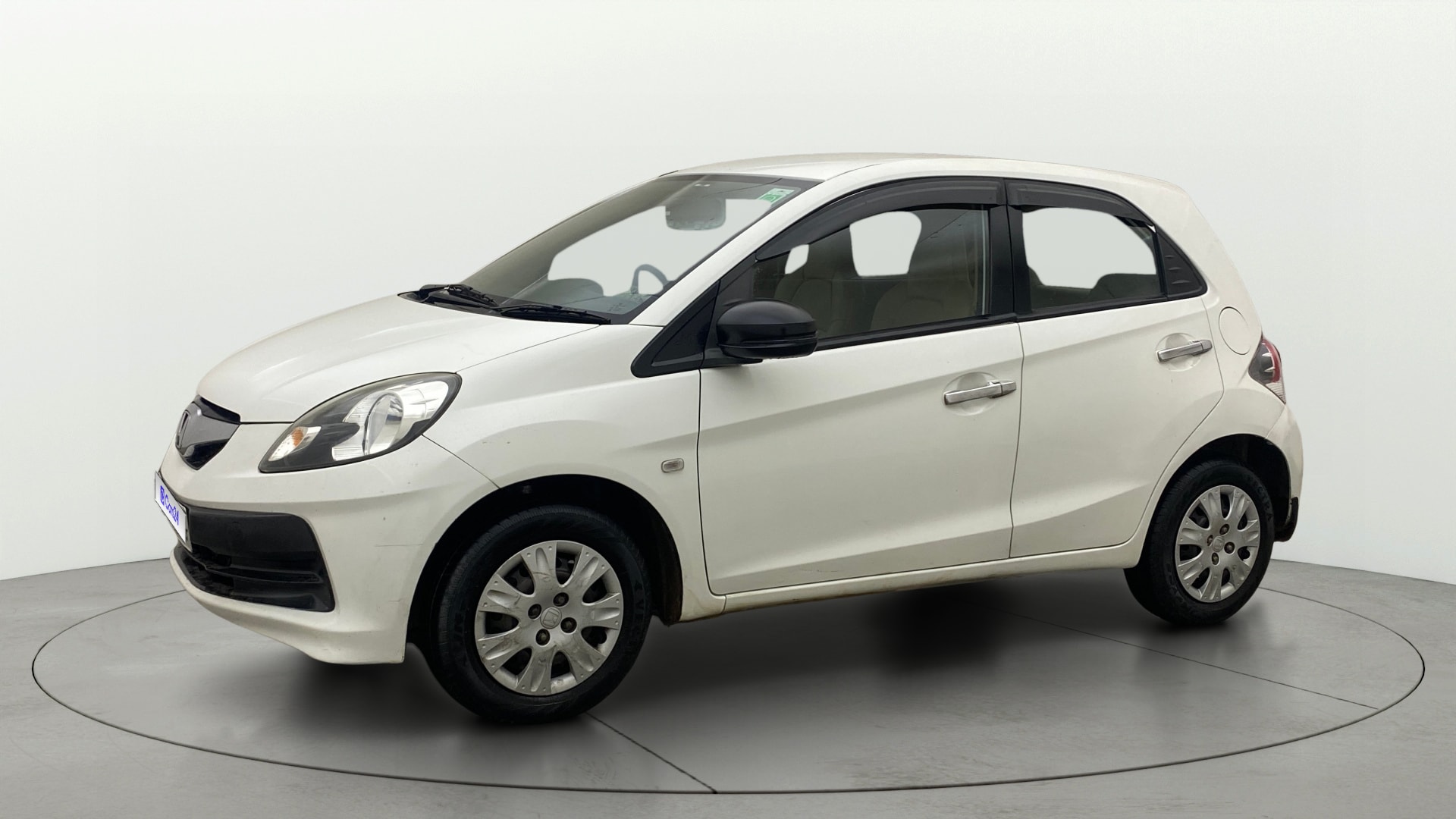 Used 2016 Honda Brio Used 2016 Honda Brio