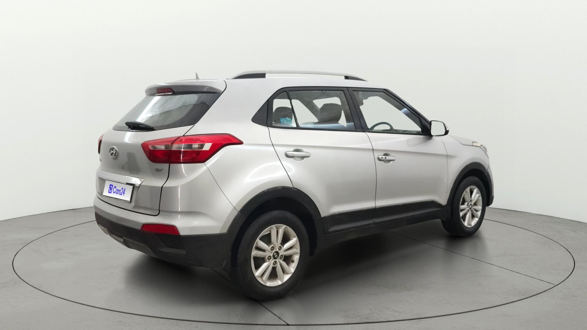 Used 2016 Hyundai Creta Used 2016 Hyundai Creta