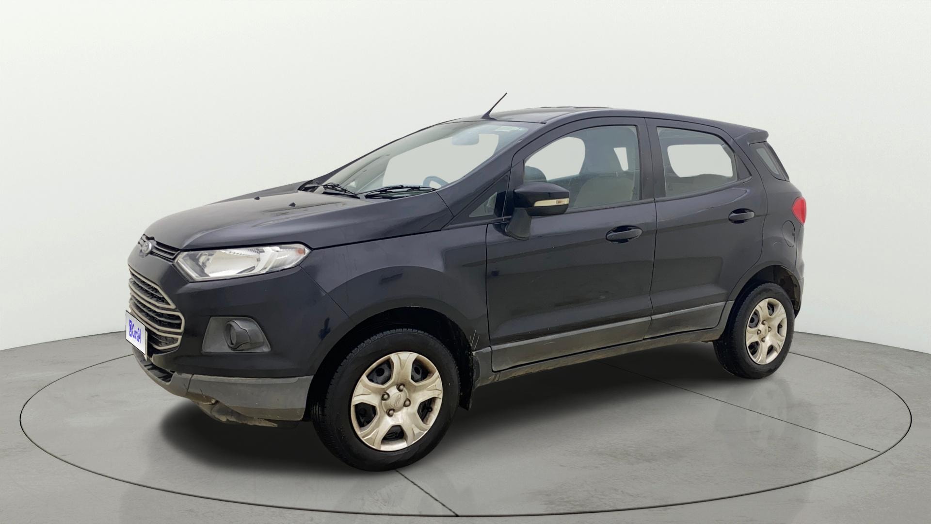 View 2016 Ford EcoSport 1.5 TDCi Diesel Ambiente BS IV Image 34 Used 2016 Ford EcoSport 1.5 TDCi Diesel Ambiente BS IV Image 34