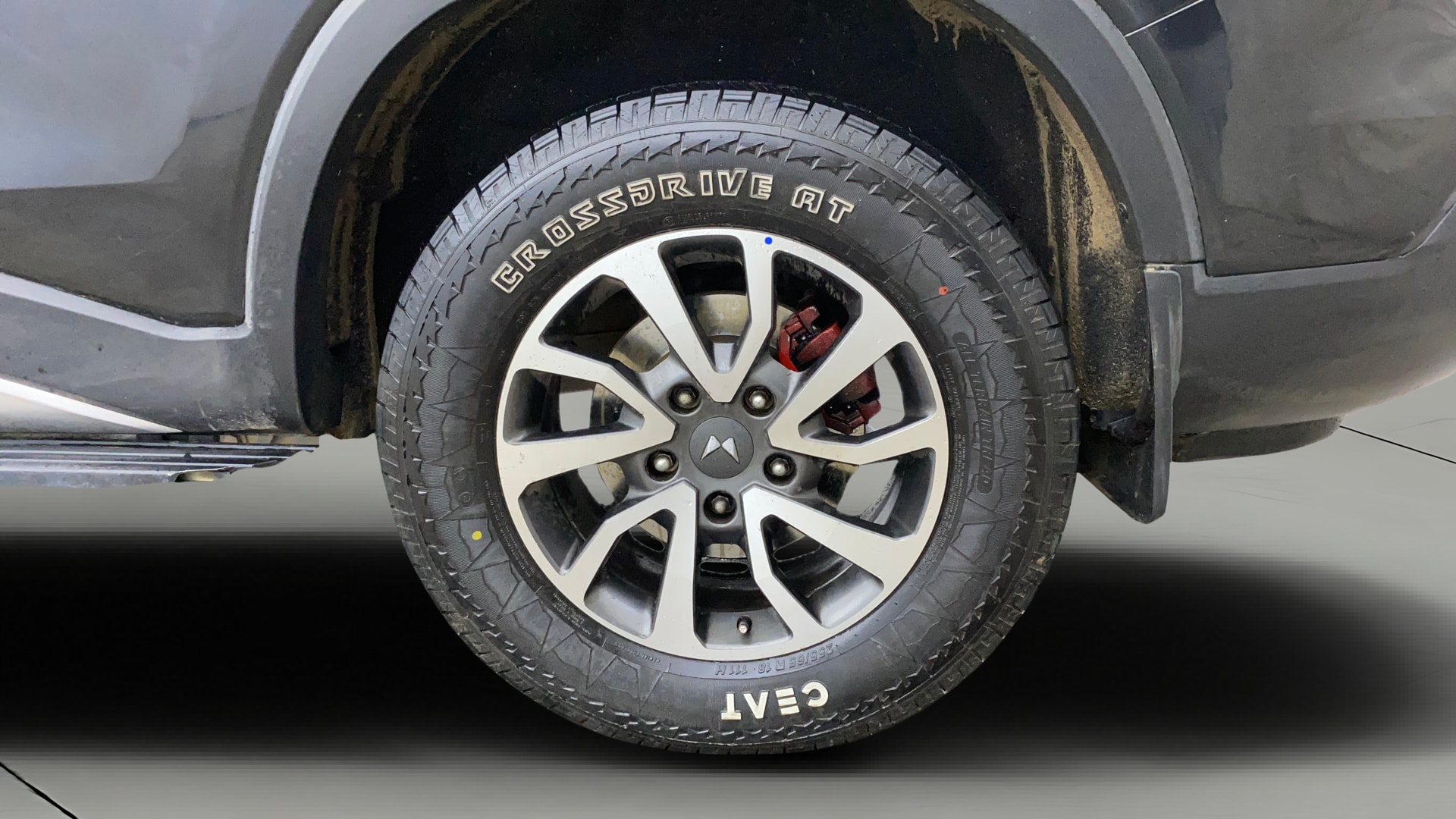 Used 2024 Mahindra Scorpio-N Used 2024 Mahindra Scorpio-N