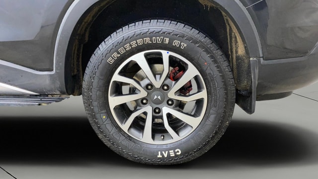 View Mahindra Scorpio-N Image 8 Used Mahindra Scorpio-N Image 8
