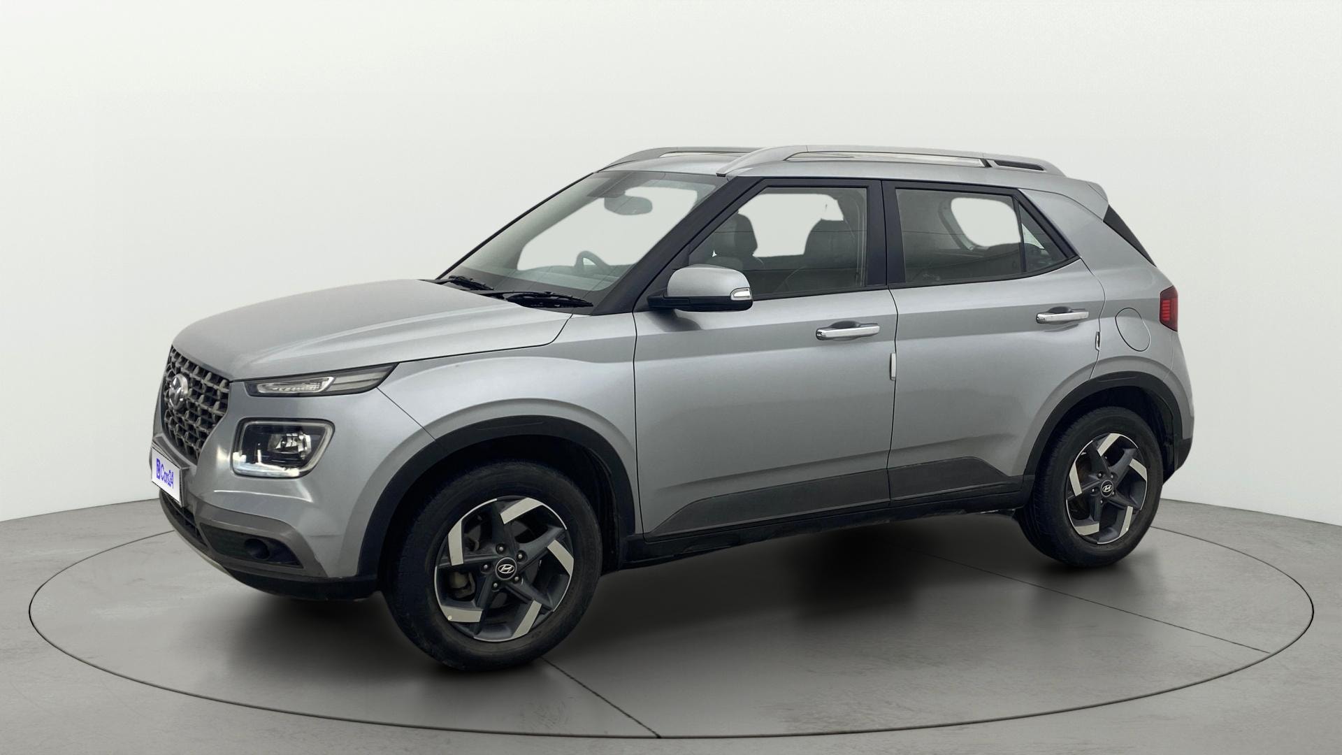 View 2019 Hyundai Venue SX Plus 1.0 Petrol AT Image 38 Used 2019 Hyundai Venue SX Plus 1.0 Petrol AT Image 38