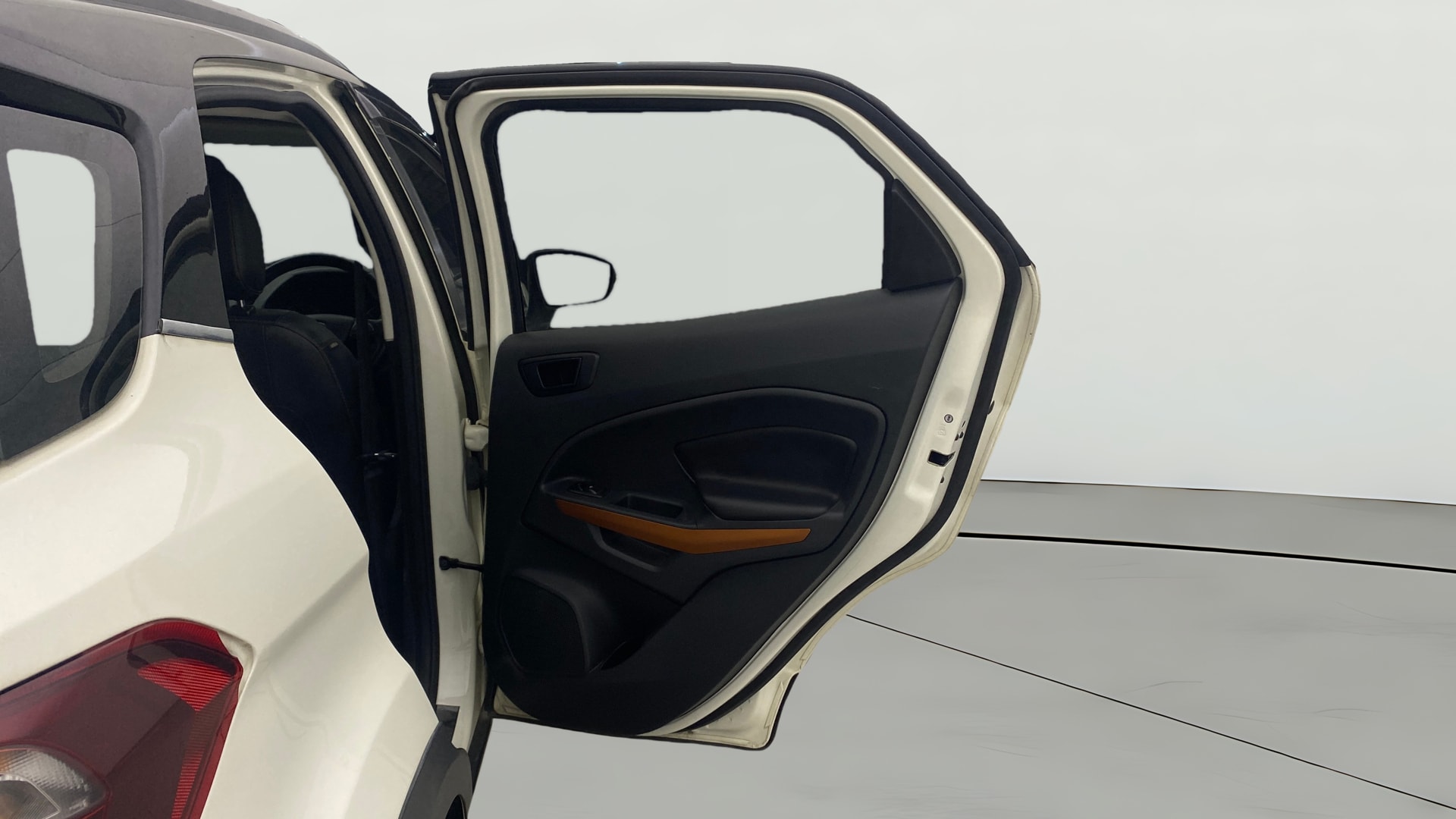 View 2021 Ford EcoSport 1.5 TDCi Diesel Ambiente BS IV Image 7 Used 2021 Ford EcoSport 1.5 TDCi Diesel Ambiente BS IV Image 7