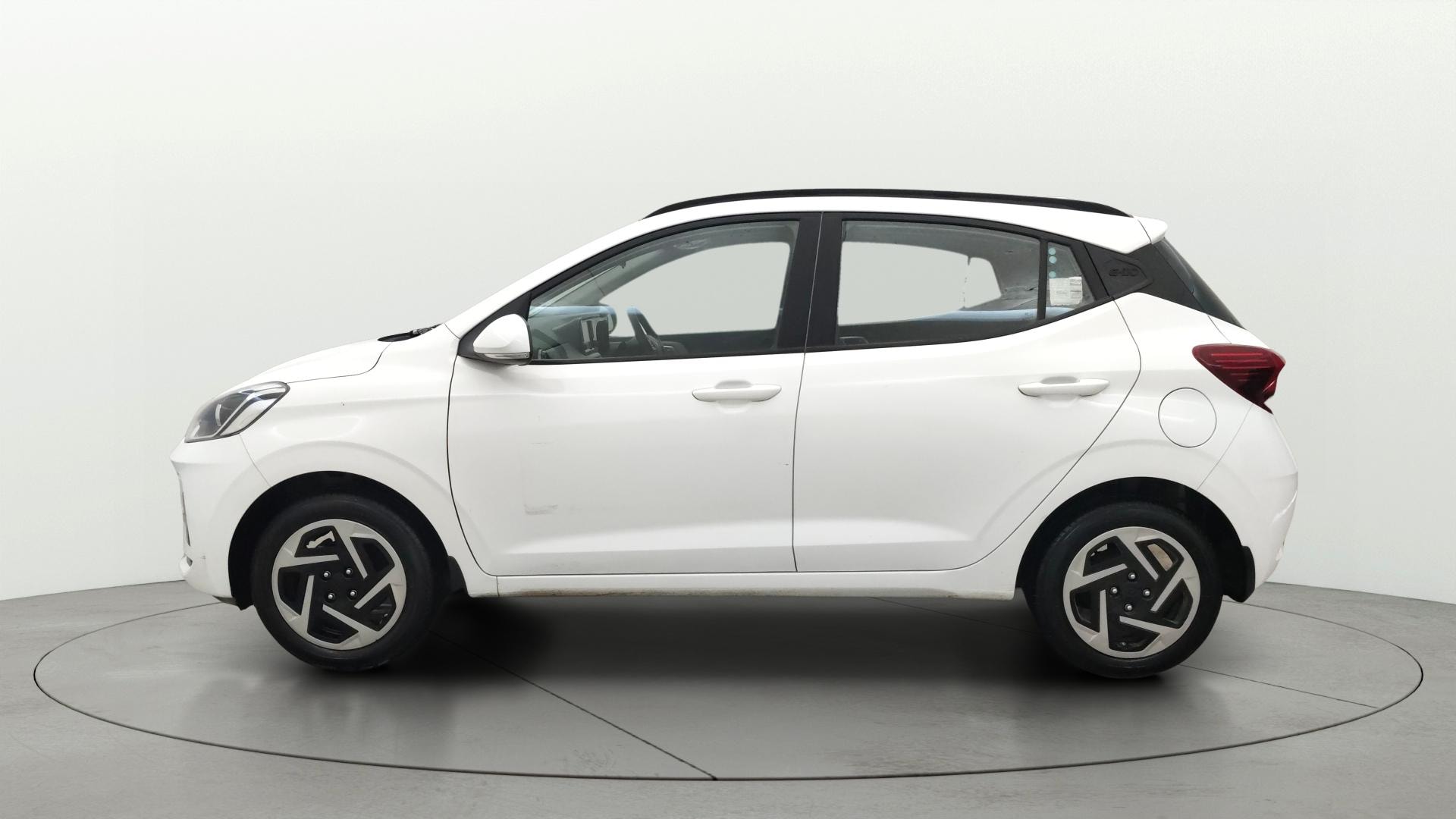 View 2025 Hyundai Grand i10 Nios Sportz CNG Image 5 Used 2025 Hyundai Grand i10 Nios Sportz CNG Image 5