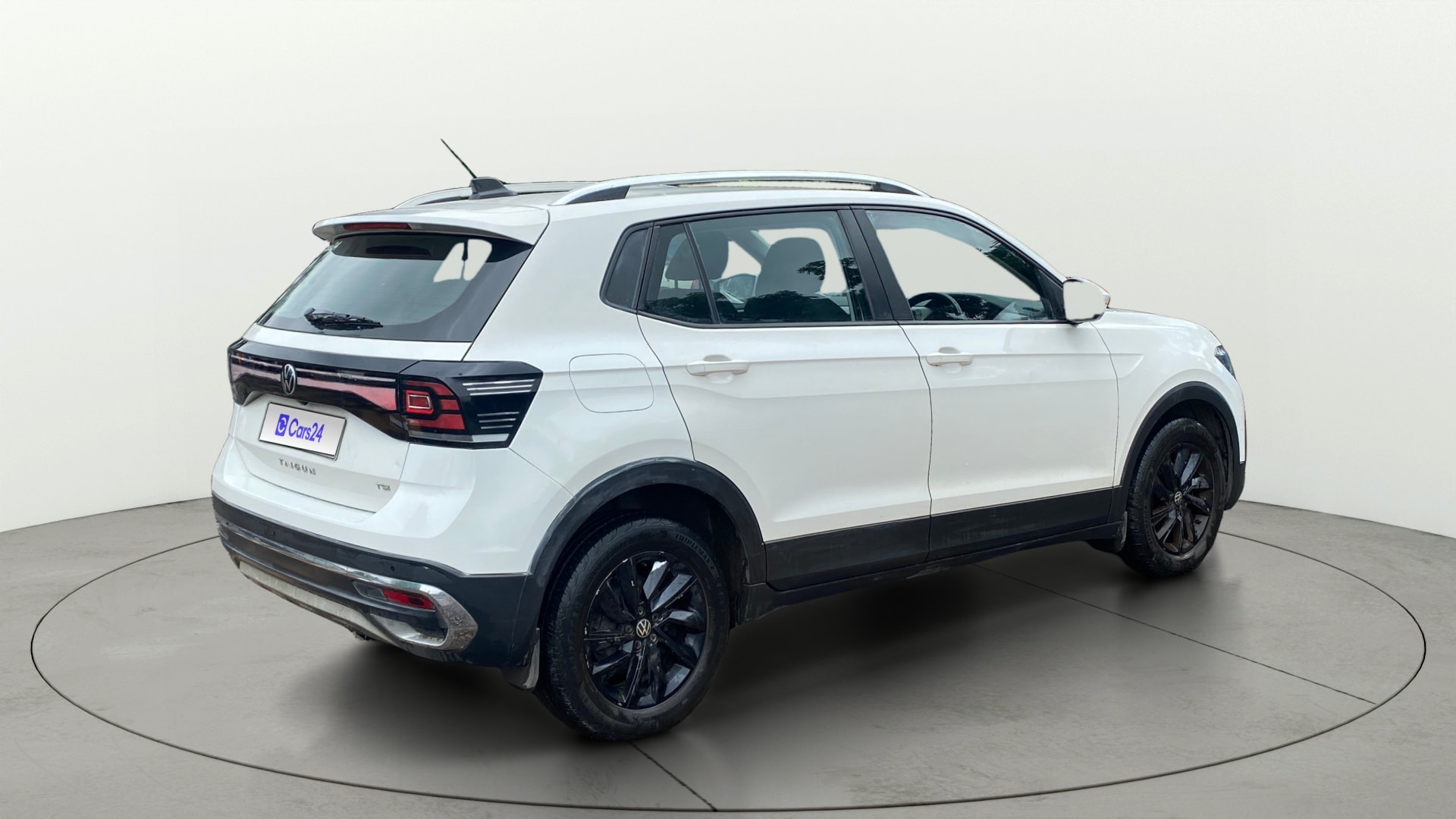 Used 2022 Volkswagen Taigun Used 2022 Volkswagen Taigun