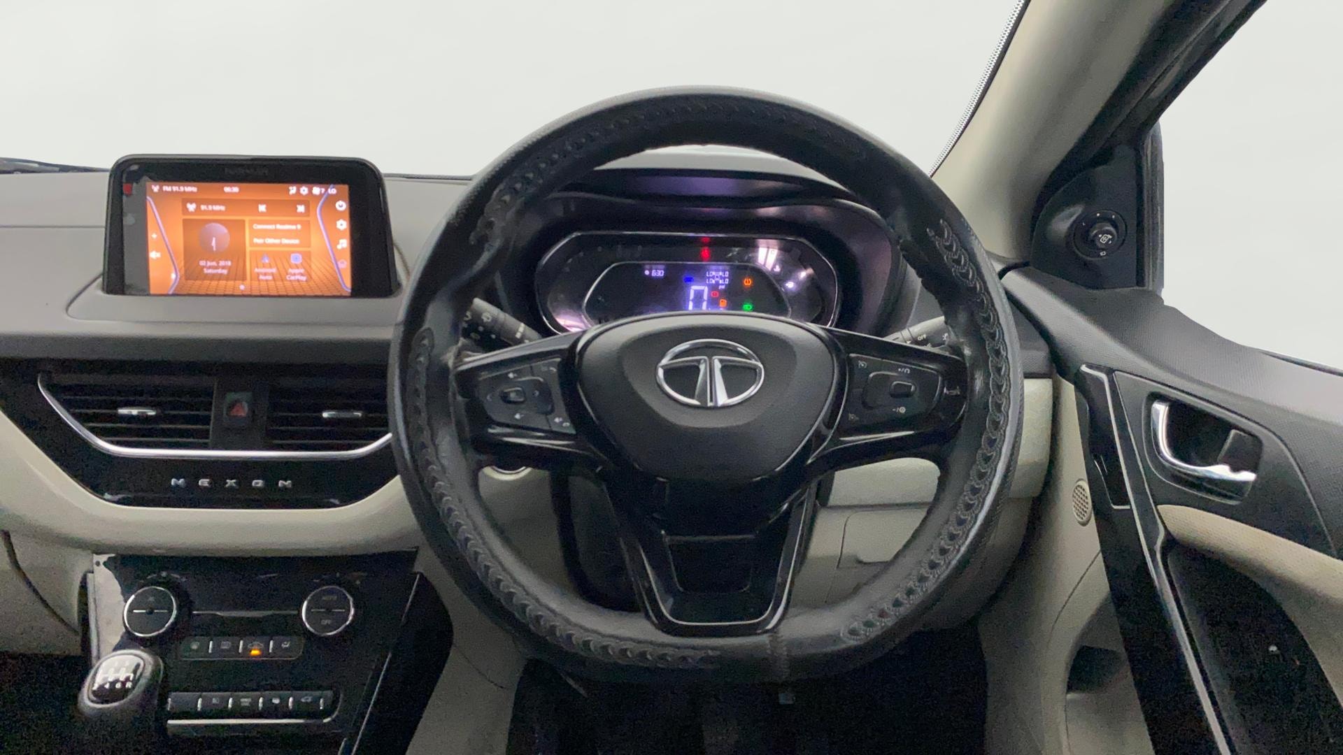 View 2021 Tata Nexon Revotron XE Image 21 Used 2021 Tata Nexon Revotron XE Image 21