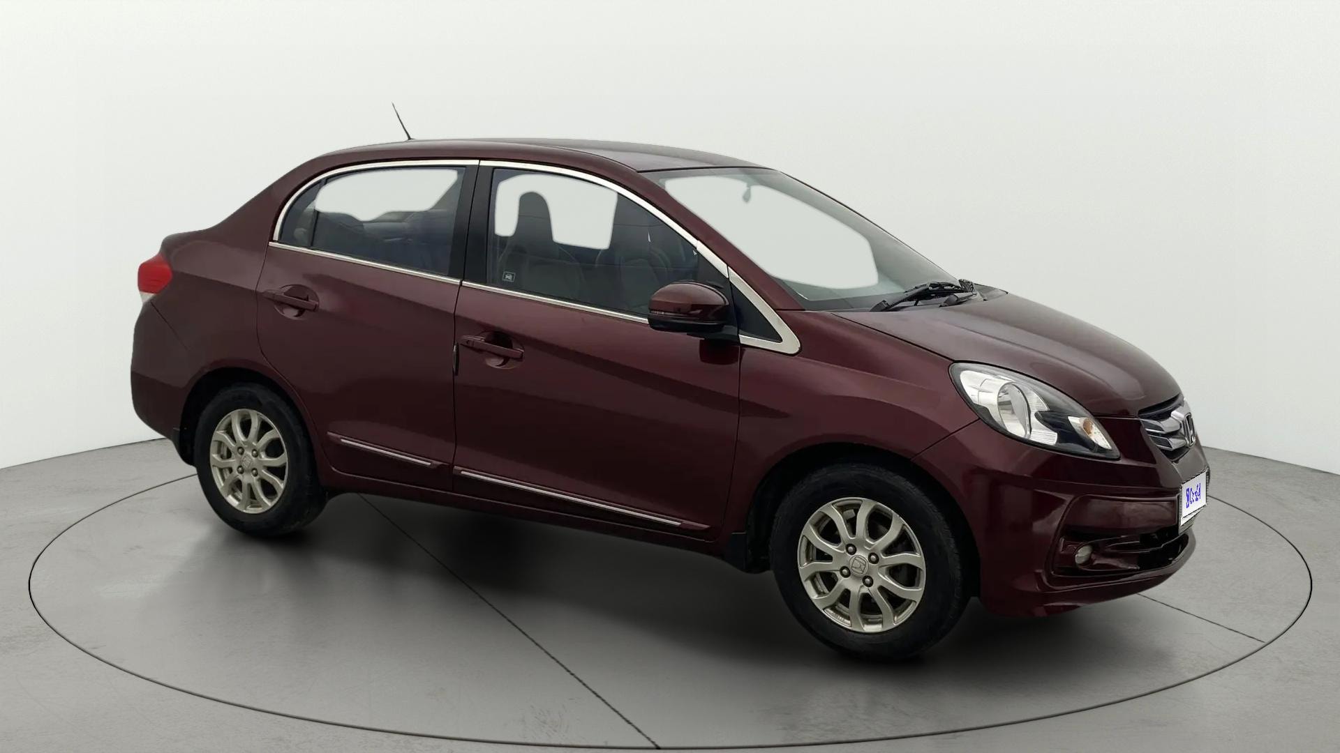 Used 2015 Honda Amaze Used 2015 Honda Amaze