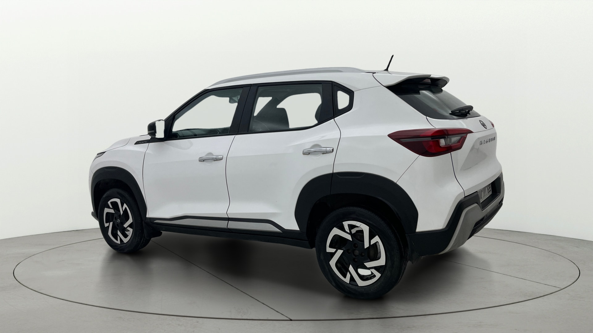 Used 2021 Nissan Magnite Used 2021 Nissan Magnite