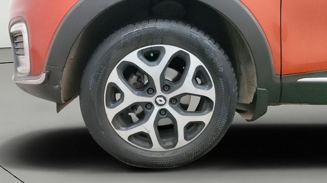 View Renault Captur Image 28 Used Renault Captur Image 28