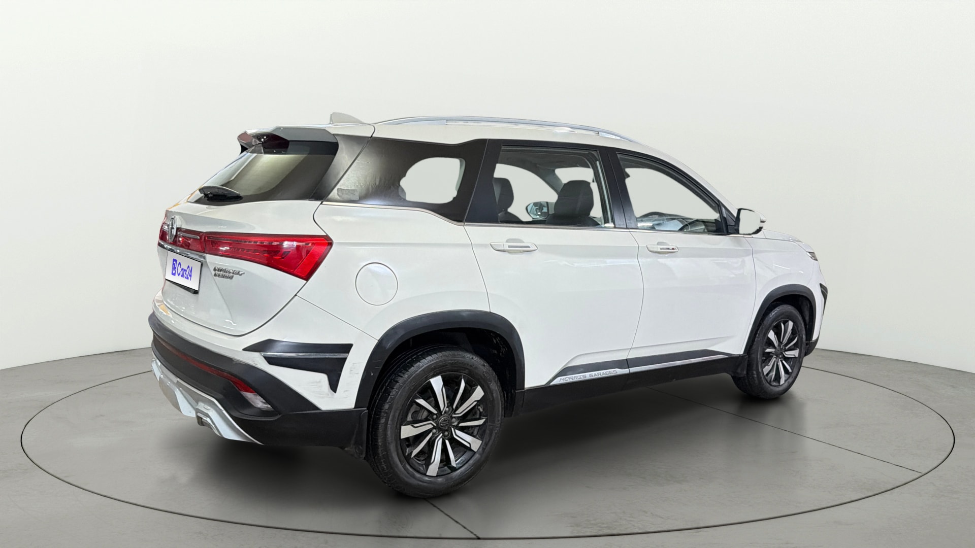 Used 2020 MG Hector Used 2020 MG Hector
